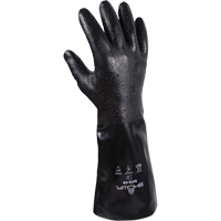 Gants 3415, Taille Petit/8, 14" lo, N&eacute;opr&egrave;ne, Doublure en Coton/Interlock, 66-mil NTL Industrial