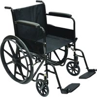 Wheelchair SFI907 | NTL Industrial