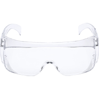 Lunettes de s&eacute;curit&eacute; s&eacute;rie V Tour-Guard, Lentille Transparent, R&eacute;pond ou surpasse la norme CSA Z94.3 NTL Industrial
