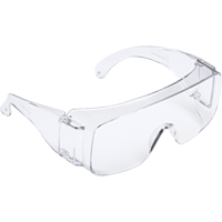 Lunettes de s&eacute;curit&eacute; s&eacute;rie V Tour-Guard, Lentille Transparent, R&eacute;pond ou surpasse la norme CSA Z94.3 NTL Industrial