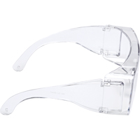 Lunettes de s&eacute;curit&eacute; s&eacute;rie V Tour-Guard, Lentille Transparent, R&eacute;pond ou surpasse la norme CSA Z94.3 NTL Industrial