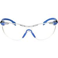 Solus Safety Glasses with Scotchgard Lenses, Clear Lens, Anti-Fog, Meets/Exceeds CSA Z94.3 NTL Industrial