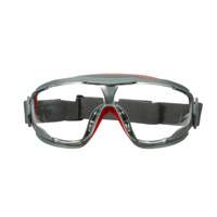 GoggleGear 500 Series Safety Splash Goggles, Clear Lens, Anti-Fog, Indirect Vent NTL Industrial