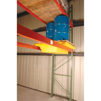 Contenant de confinement Ultra-Rack Sump, 51,5'' lo x 51,5'' la x 12" ha, 66 gal. US Capacit&eacute; NTL Industrial