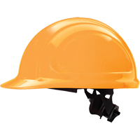 North Zone Hardhat, CSA Type 1, Ratchet Suspension NTL Industrial