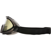 Lunettes &agrave; coques de s&eacute;curit&eacute; Capstone &agrave; lentille double, Lentille Transparent, Antibu&eacute;e/Anti-&eacute;gratignures, Ventilation Indirecte NTL Industrial