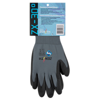ZX-30° Premium Coated Gloves, 11/2X-Large, PVC Coating, 15 Gauge, Nylon Shell NTL Industrial