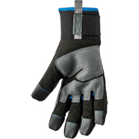 Gants utilitaires thermiques &eacute;tanches et renforc&eacute;s ProFlex, Paume Su&egrave;de, Taille Petit NTL Industrial