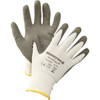 Gants enduits WorkEasy, Taille Grand/9, Calibre 13, Rev&ecirc;tement Mousse de nitrile, Enveloppe en Dyneema, ANSI/ISEA 105 niveau 3 NTL Industrial