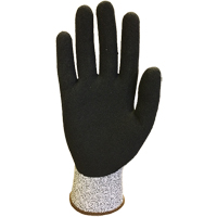 Gants r&eacute;sistant aux coupures S043, Taille T-Grand/10, Calibre 13, Rev&ecirc;tement Nitrile/Latex de caoutchouc, Enveloppe en Nylon, ANSI/ISEA 105 niveau 3 NTL Industrial