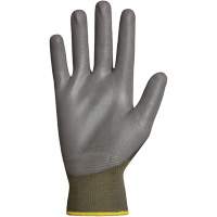 Superior Touch&reg; Gloves, 6/X-Small, Polyurethane Coating, 13 Gauge, Polyester/Nylon Shell NTL Industrial