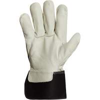 Endura&reg; Winter Gloves, One Size, Grain Cowhide Palm, Thinsulate Inner Lining NTL Industrial