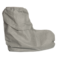 Boot Covers, One Size, Tyvek&reg; 400, Grey NTL Industrial