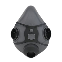 Comfort Air&reg; 300 Series Half-Facepiece Respirator, Thermoplastic, Small/Medium NTL Industrial