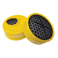 Respirator Cartridge, Gas/Vapour Cartridge, Acid Gas/Organic Vapour NTL Industrial