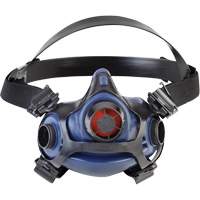 RU8800 Half Mask, Silicone, Small NTL Industrial