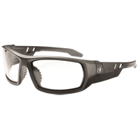 Skullerz&reg; Odin Safety Glasses, Clear Lens, Anti-Fog/Anti-Scratch, ANSI Z87+/Meets/Exceeds CSA Z94.3 NTL Industrial