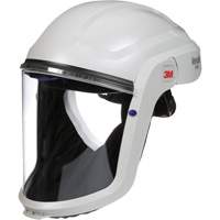 &eacute;cran facial complet pour respirateur Versaflo, Standard, Casque rigide NTL Industrial