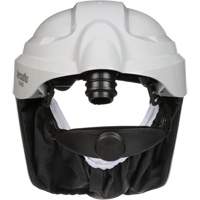 &eacute;cran facial complet pour respirateur Versaflo, Standard, Casque rigide NTL Industrial