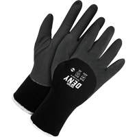 Synthetic Gloves, 10, Foam Nitrile Coating, 15 Gauge, Nylon/Acrylic Shell NTL Industrial