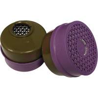 Respirator Cartridge, Gas/Vapour Cartridge, Multi Gas/Organic Vapour/P100 Filter NTL Industrial