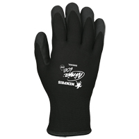 Gants N9690 Memphis Ninja Ice, 8/Moyen, R&ecirc;vetement PVC, Calibre 15, Enveloppe en Acrylique/Tissu &eacute;ponge NTL Industrial
