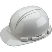 Dynamic Whistler Hardhat, Meets CSA Type 1, Ratchet Suspension, Non-Vented NTL Industrial