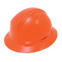 Casque de s&eacute;curit&eacute; Kilimanjaro de North, R&eacute;pond aux normes CSA type 2, Suspension Rochet, Non ventil&eacute; NTL Industrial