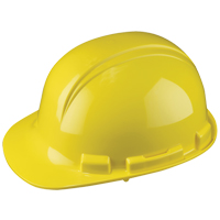 North&reg; Whistler Hardhat, Meets CSA Type 1, Pinlock Suspension, Non-Vented NTL Industrial