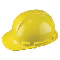 Dynamic Whistler Hardhat, CSA Type 1, Ratchet Suspension, Non-Vented NTL Industrial