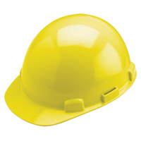 North&reg; Stromboli Hardhat, Meets CSA Type 1, Ratchet Suspension, Non-Vented NTL Industrial