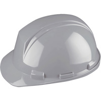 Casque Mont-Blanc de North, R&eacute;pond aux normes CSA type 2, Suspension Rochet, Non ventil&eacute; NTL Industrial