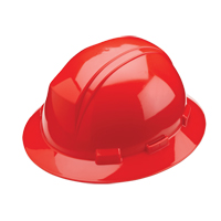 North&reg; Kilimanjaro Hardhat, Meets CSA Type 2, Ratchet Suspension, Non-Vented NTL Industrial