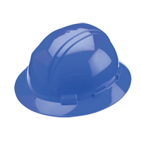Casque de s&eacute;curit&eacute; Kilimanjaro de North, R&eacute;pond aux normes CSA type 2, Suspension Rochet, Non ventil&eacute; NTL Industrial
