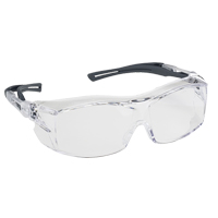 Lunettes de s&eacute;curit&eacute; s&eacute;rie Extra OTG Dynamic, Lentille Transparent, Antibu&eacute;e/Anti-&eacute;gratignures, ANSI Z87+/R&eacute;pond ou surpasse la norme CSA Z94.3 NTL Industrial