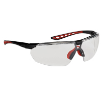 Lunettes de s&eacute;curit&eacute; s&eacute;rie Falcon Dynamic, Lentille Int&eacute;rieur/ext&eacute;rieur, Antibu&eacute;e, ANSI Z87+/R&eacute;pond ou surpasse la norme CSA Z94.3 NTL Industrial