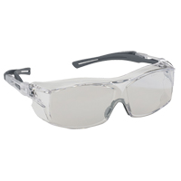 Lunettes de s&eacute;curit&eacute; s&eacute;rie Extra OTG Dynamic, Lentille Miroir int&eacute;rieur/ext&eacute;rieur, Antibu&eacute;e/Anti-&eacute;gratignures, ANSI Z87+/R&eacute;pond ou surpasse la norme CSA Z94.3 NTL Industrial