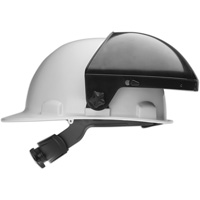 Dynamic™ Faceshield Headgear, None (Hardhat Attachment) Suspension SFZ612 | NTL Industrial