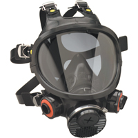 7800S Series Full Facepiece Respirator, Silicone, Large SG536 | NTL Industrial