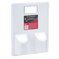 Panneau pour douche double Bio Med Wash Dynamic NTL Industrial