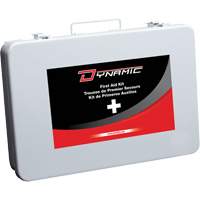 Dynamic First Aid Kit, WSIB Ontario NTL Industrial