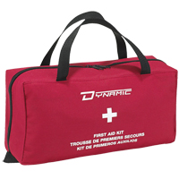 Dynamic Deluxe House First Aid Kit, Class 1 Medical Device, Nylon Bag NTL Industrial