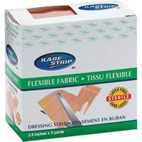 Dynamic Elastic Dressing Bandage, Rectangular/Square, 180", Fabric, Non-Sterile NTL Industrial