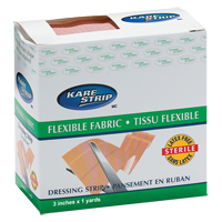 Dynamic Elastic Dressing Bandage, Rectangular/Square, 36", Cloth/Fabric, Non-Sterile NTL Industrial