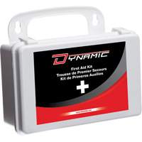 Dynamic First Aid Kit, Meets CSA Z1220-17 Type 1 Personal, Personal (1 Worker) NTL Industrial