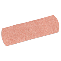 Dynamic Adhesive Strips, Rectangular/Square, 1", Fabric, Sterile NTL Industrial