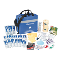 Dynamic Emergency Preparedness First Aid Kit, Class 1 Medical Device, Nylon Bag NTL Industrial