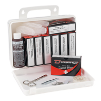 Dynamic First Aid Kit, WSIB Ontario NTL Industrial