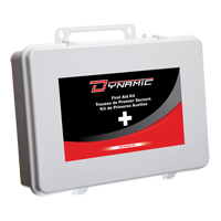 Dynamic First Aid Kit, WSIB Ontario NTL Industrial