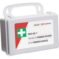 Dynamic Utility First Aid Kit, Class 1 Medical Device, Plastic B NTL Industrial
